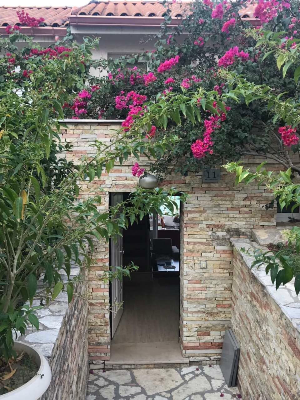Bougainville Bay Resort - Villa 11 Саранда Екстер'єр фото