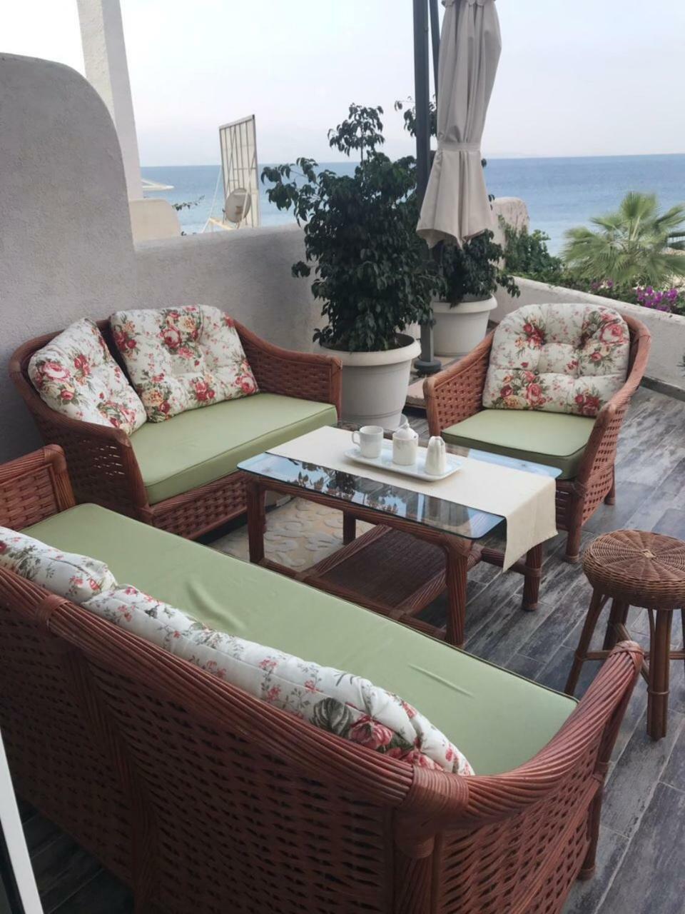 Bougainville Bay Resort - Villa 11 Саранда Екстер'єр фото