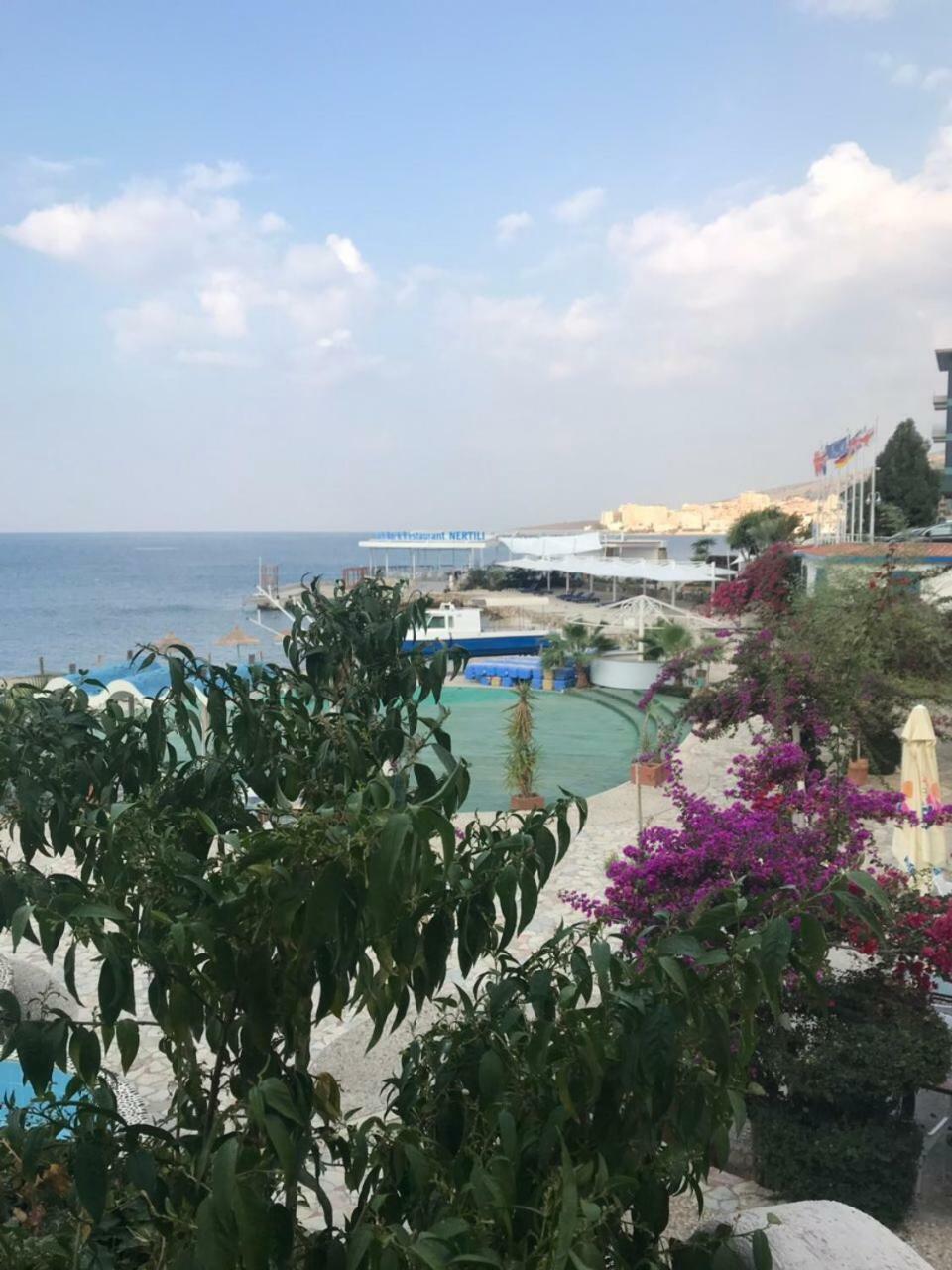 Bougainville Bay Resort - Villa 11 Саранда Екстер'єр фото