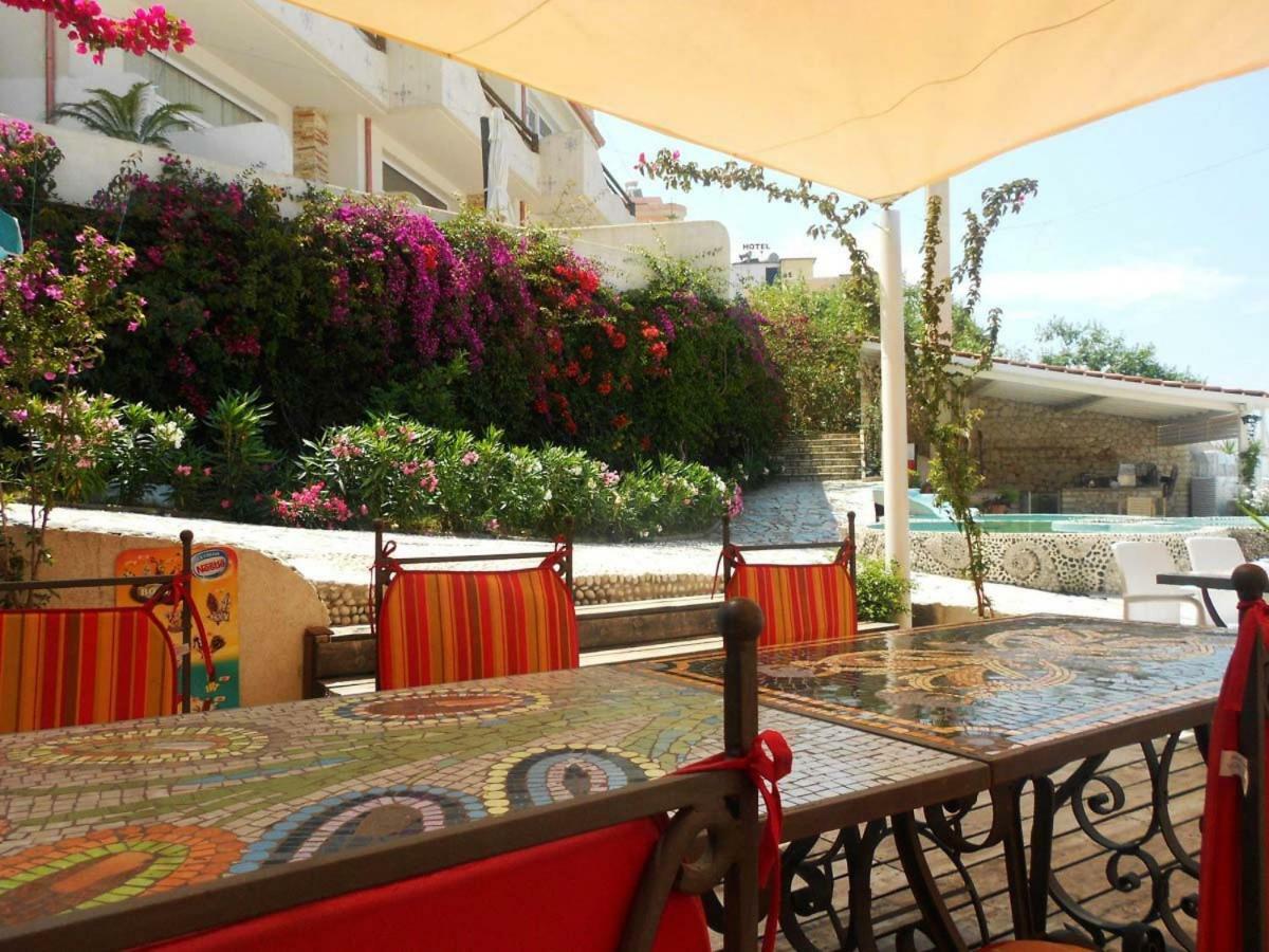 Bougainville Bay Resort - Villa 11 Саранда Екстер'єр фото