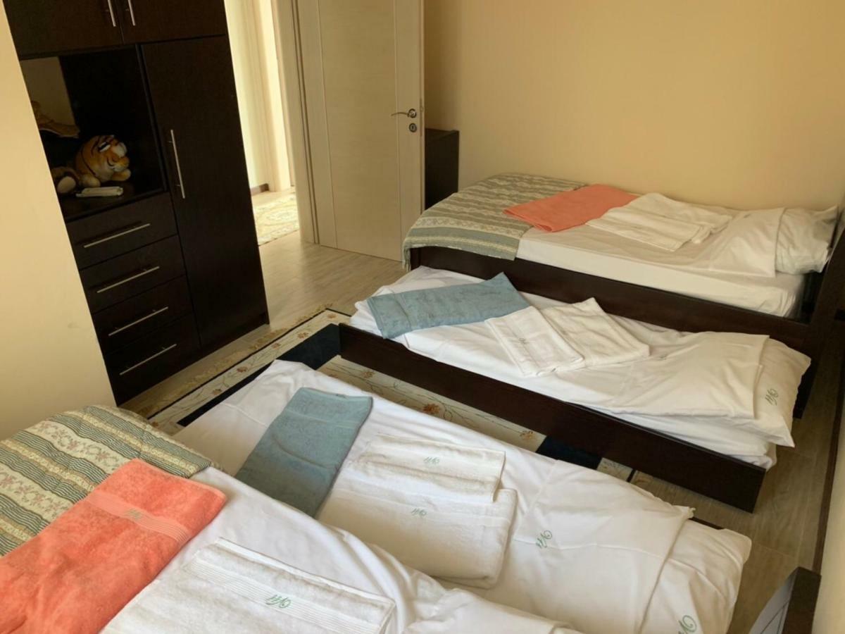 Bougainville Bay Resort - Villa 11 Саранда Екстер'єр фото